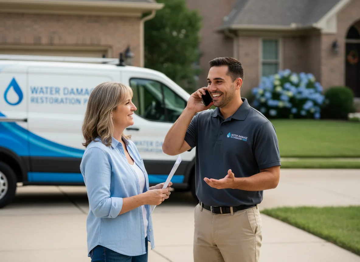 Flood Restoration Spencerville, OH FAQs